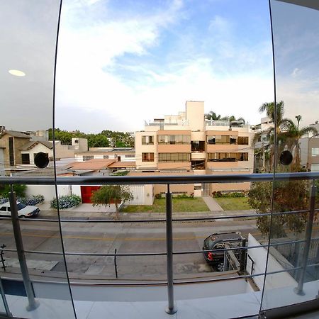 Departamentos Charlotte Apartamento Lima Exterior foto