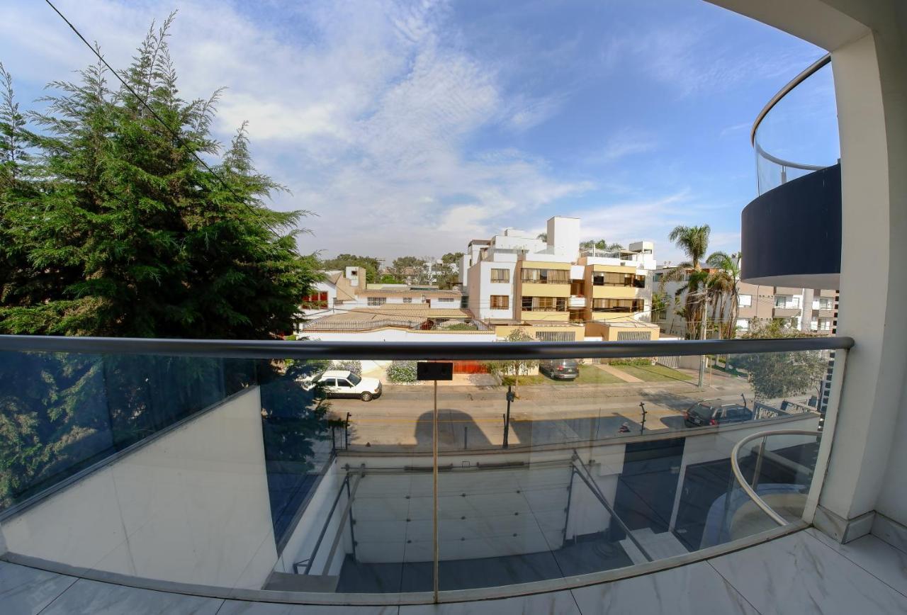 Departamentos Charlotte Apartamento Lima Exterior foto