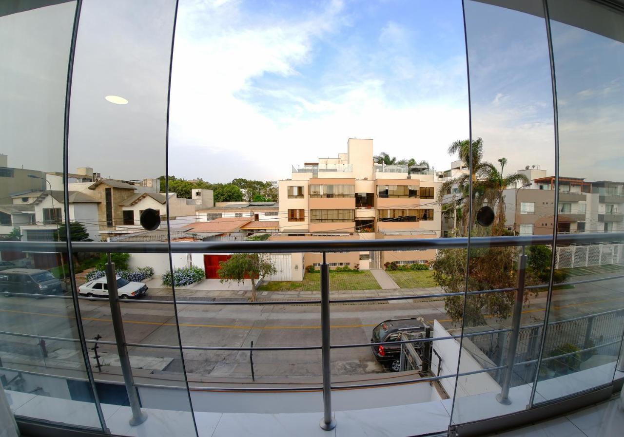 Departamentos Charlotte Apartamento Lima Exterior foto