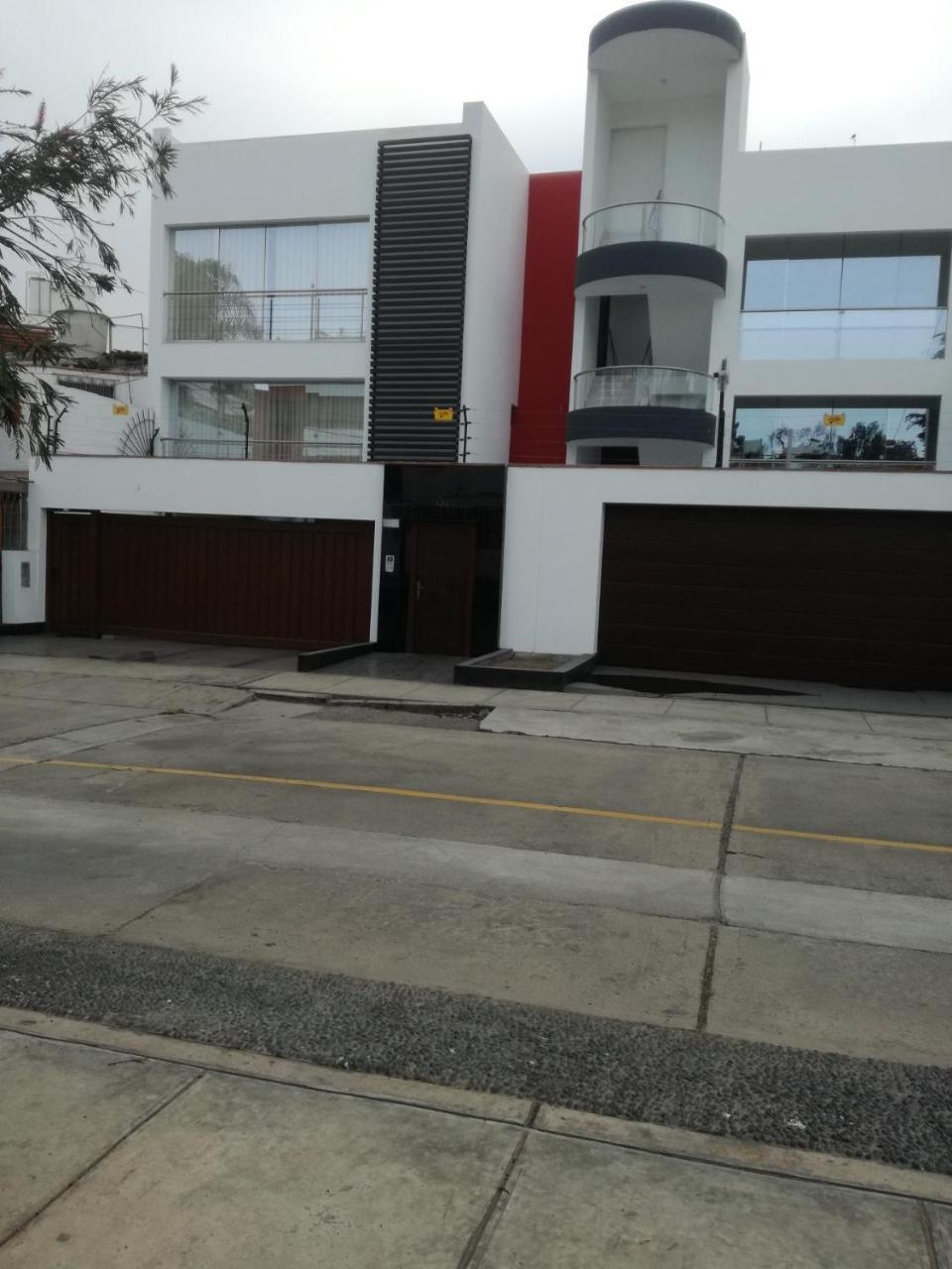 Departamentos Charlotte Apartamento Lima Exterior foto