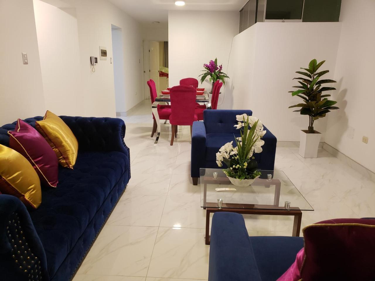 Departamentos Charlotte Apartamento Lima Exterior foto